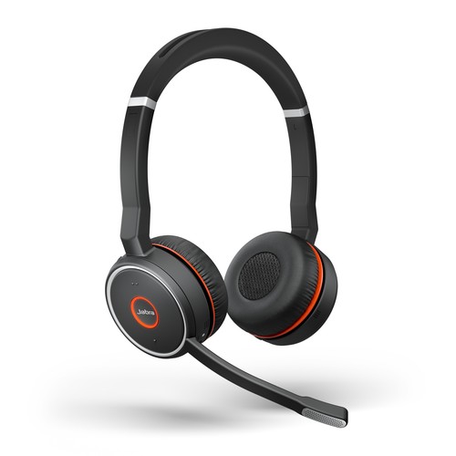 Jabra evolve ms stereo - 75,