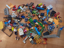 Playmobil City Life Kleinteile Schrott für Bastler unsortiert
