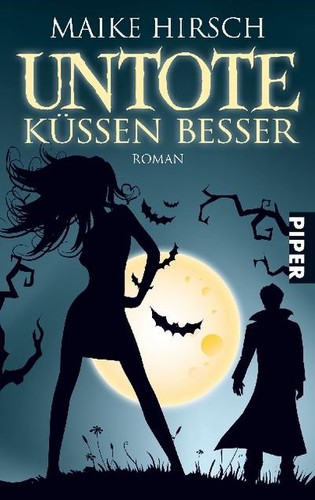 Untote küssen besser - :, auf