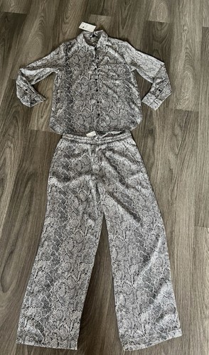 Hose dehnbar bluse set - bluse, 36