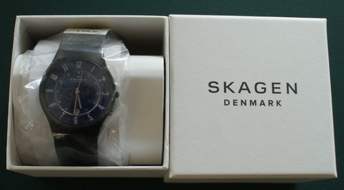 Skagen denmark armbanduhr - denmark,