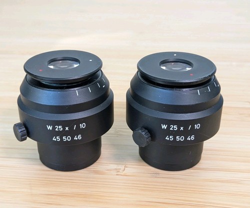 Zeiss 25x mikroskop - zeiss, /