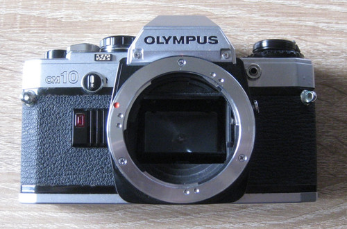 Olympus slr camera body - olympus,