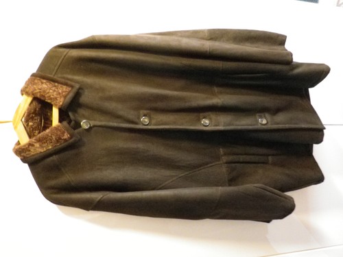 Herren lammfellmantel - herren,