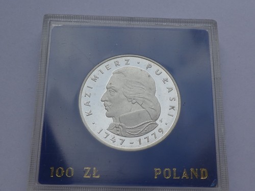 Polen 100 zloty 1976 - 100,