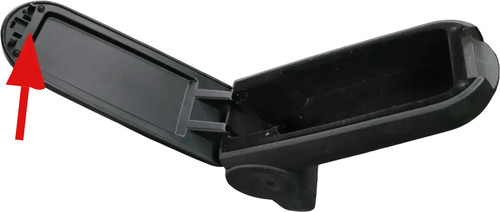 Passat mittelarmlehne - vw,
