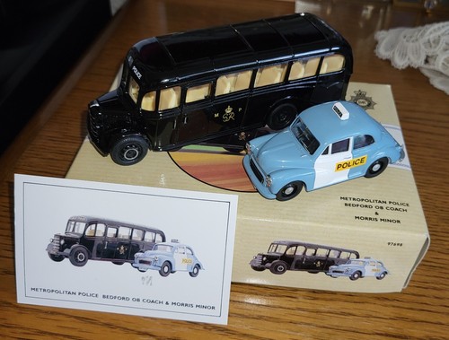 Corgi 97698 morris - corgi, &