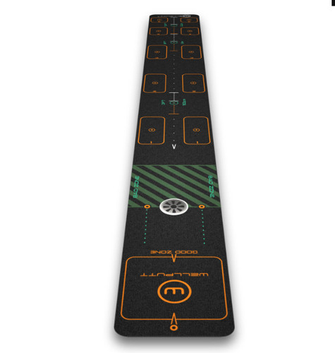Neue golf wellputt first - golf,