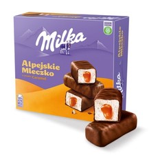 Milka Alpenmilch Pralinen