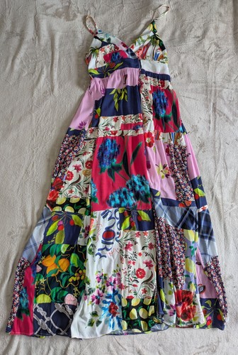 Desigual kleid damen small - kleid,