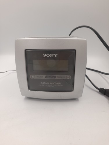 Sony dream machine icf c113l - machine, icf-c113l