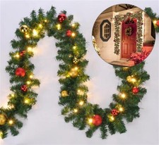 Weihnachtsgirlande led 5m - weihnachtsgirlande,