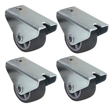 Möbelrolle Kastenbockrolle