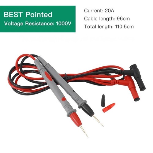 Multimeter sonden elektrische - sonden,