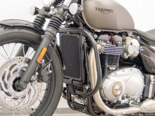 Schutzbügel schwarz Triumph