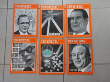 Der Spiegel Sammlung Jahrgang