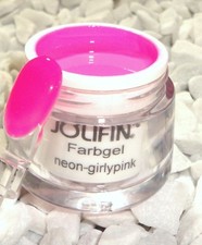 Jolifin UV LED Farbgel Farbe