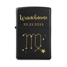 Zippo Sturmfeuerzeug Messing