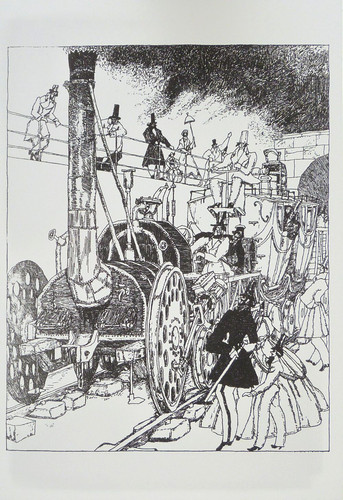 Lyonel feininger der express - feininger,
