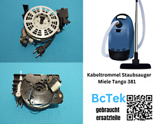 Kabeltrommel Staubsauger Miele Tango S381 Gebraucht
