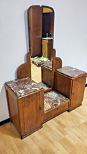 Antik spiegelkommode art - antik,