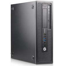 HP 800G1 PC Desktop-Computer