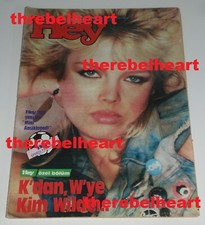 Kim wilde 1985 magazine - kim,