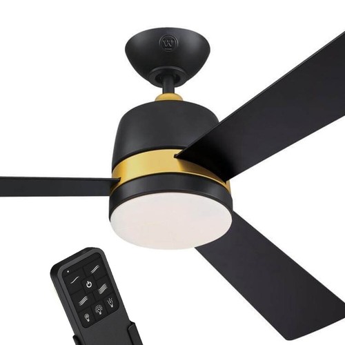 Deckenventilator mit licht und - deckenventilator,