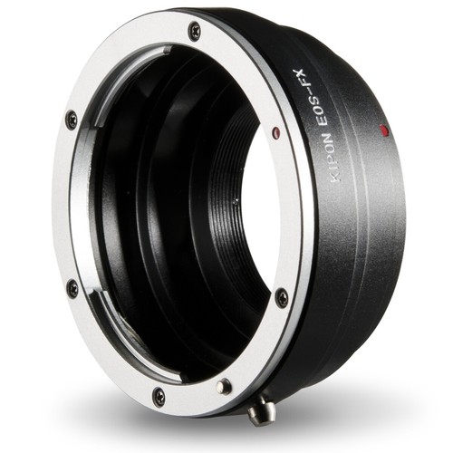 Kipon adapter canon auf - adapter,