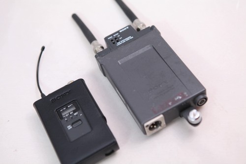 Sony funkstrecke wrr 855 und - wrr,