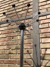 Vintage Chrom Stahlrohr