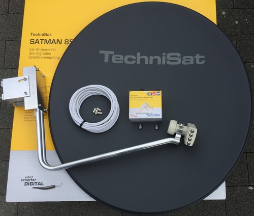 Technisat satman850plus mit - technisat,