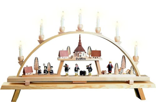 Richard glässer schwibbogen - glässer,