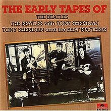 The Beatles First  von the