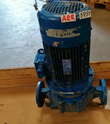Allweiler pumpen ni - ,