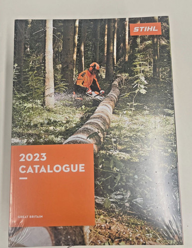 Stihl gartenmaschinen katalog - stihl,