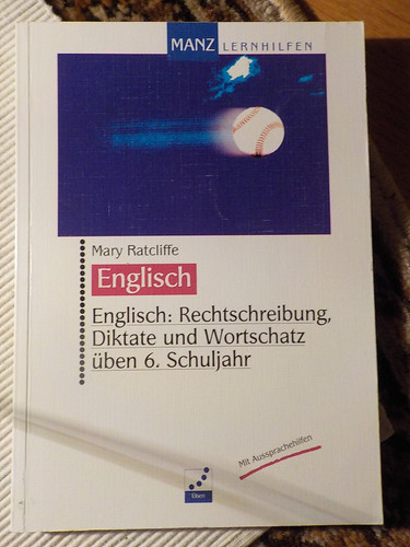 Englisch rechtschreibung - englisch,