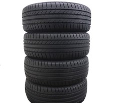 4 x GOODYEAR 195/55 R15 85H EfficientGrip Sommerreifen 2014, 2016 6,2-7mm