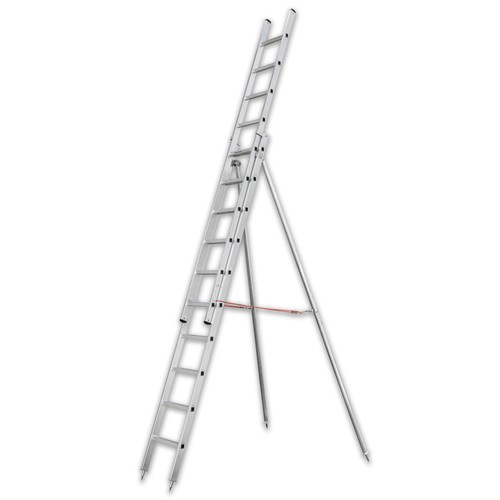 Iller obstbaumleiter teilig - obstbaumleiter, 2-teilig