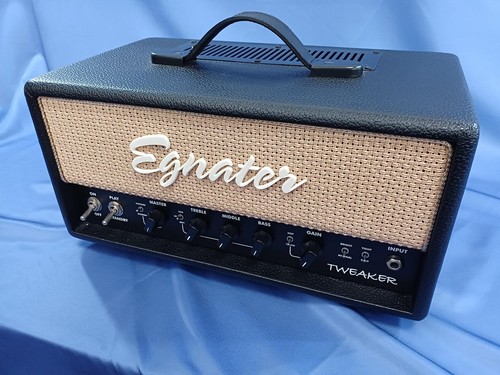 Egnater tweaker all - egnater, all-tube