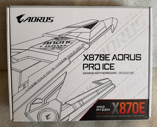 Gigabyte x870e aorus pro - x870e,