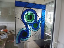 Tiffany Fensterbild Tiffany