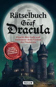 Das rätselbuch des graf - rätselbuch,