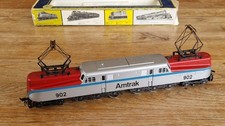 Rivarossi für AHM H0 US E-Lok GG1 Amtrak 902 sehr schöner Zustand wie neu + OVP