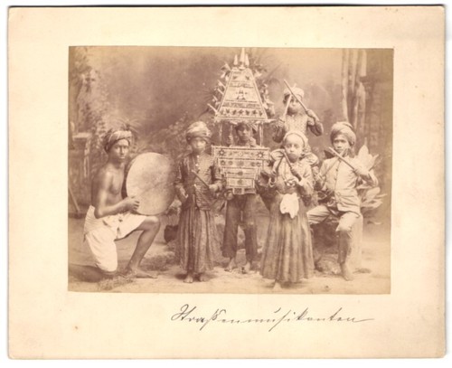 Fotografie gustav richard - fotografie,
