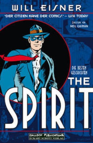 The spirit will eisner - spirit,