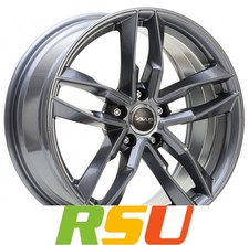 Avus Racing AF16 anthracite