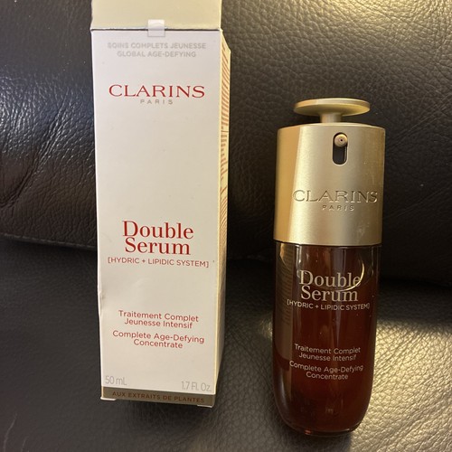 Clarins double serum - serum,