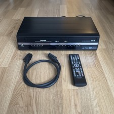 Toshiba D-VR52 - DVD VHS Video Recorder VCR Kombigerät