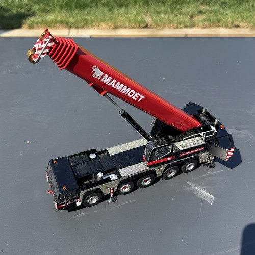 Nzg 514 demag - nzg, die